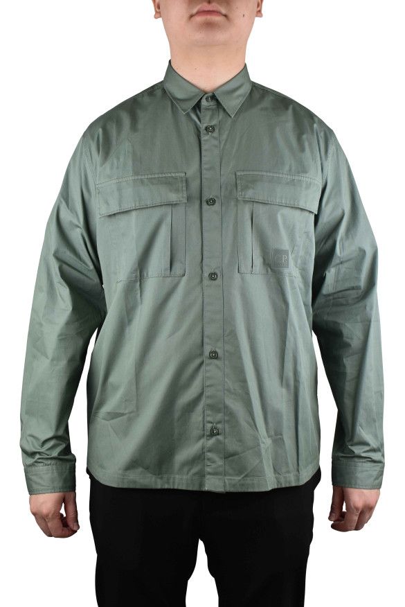 C.P. Company Shirt Size US L / EU 52-54 / 3 - 4 Thumbnail