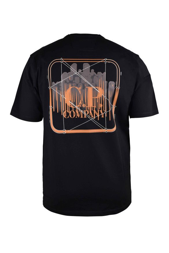C.P. Company T-shirt Size US L / EU 52-54 / 3 - 2 Thumbnail