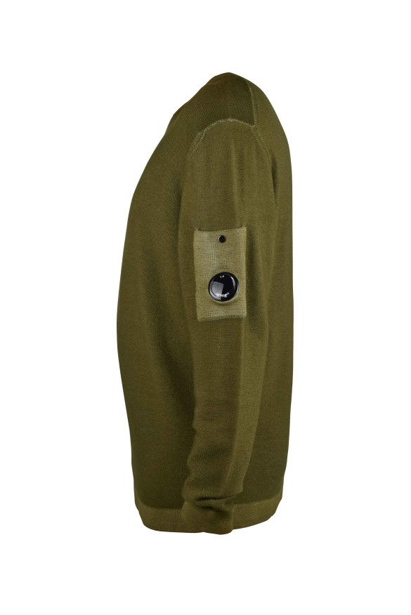 C.P. Company Sweatshirt Size US XL / EU 56 / 4 - 3 Thumbnail