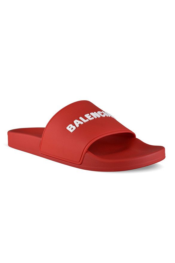 Balenciaga Claquettes Pool Size US 10 / EU 43 - 2 Thumbnail