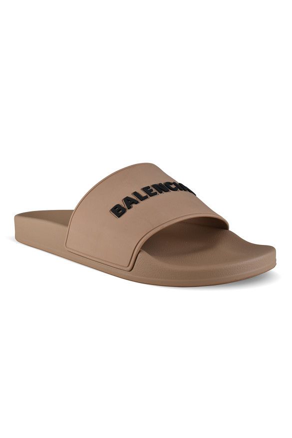 Balenciaga Claquettes Pool Size US 11 / EU 44 - 2 Thumbnail