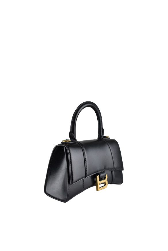 Balenciaga Hourglass handbag Size ONE SIZE - 3 Thumbnail