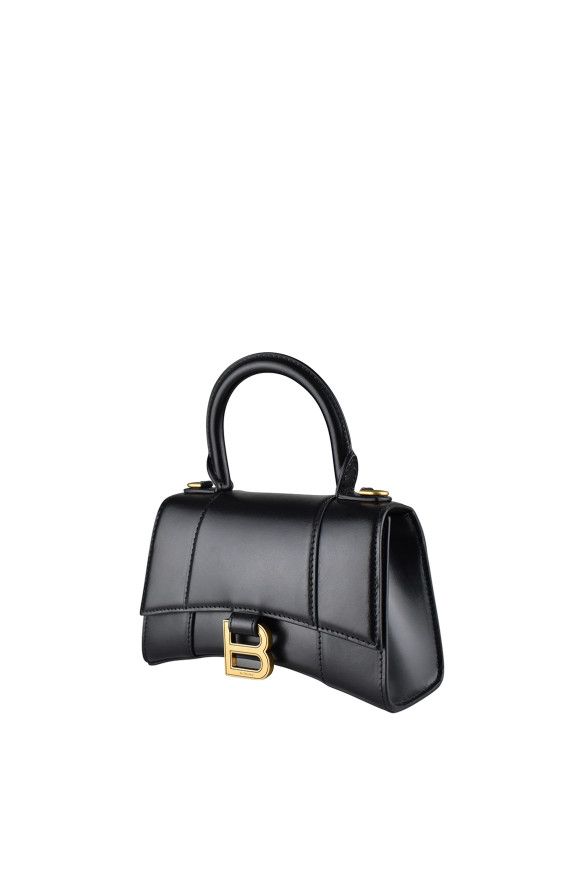 Balenciaga Hourglass handbag Size ONE SIZE - 4 Thumbnail