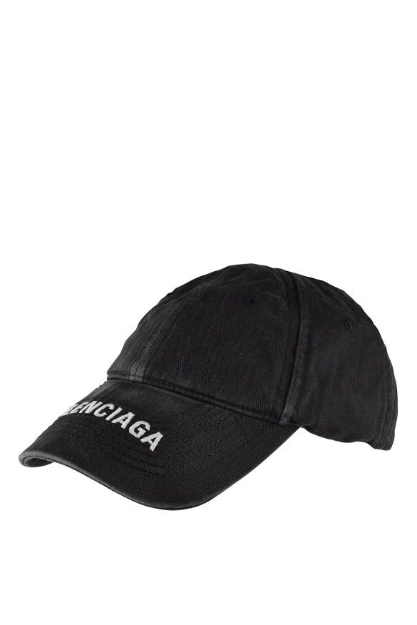 Balenciaga Cap Size ONE SIZE - 2 Thumbnail