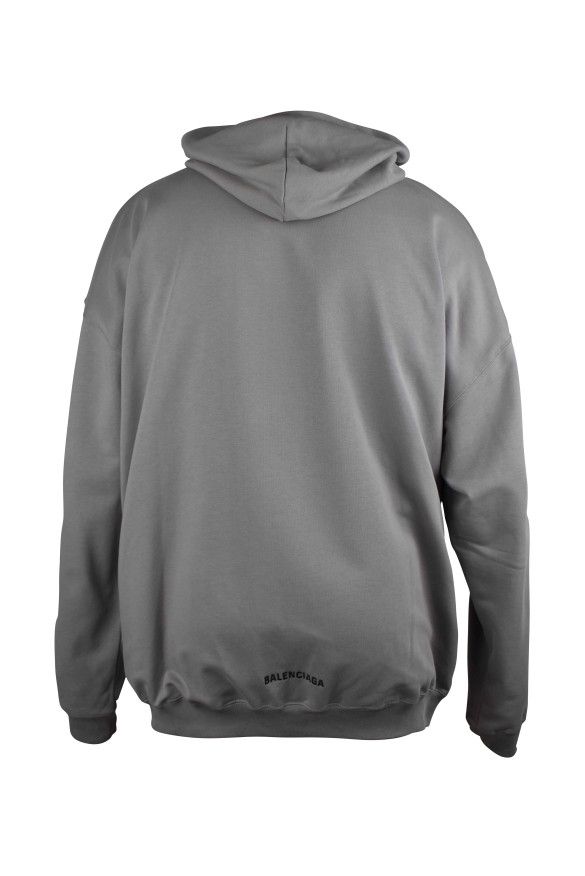 Balenciaga Sweatshirt Size US XXS / EU 40 - 2 Thumbnail