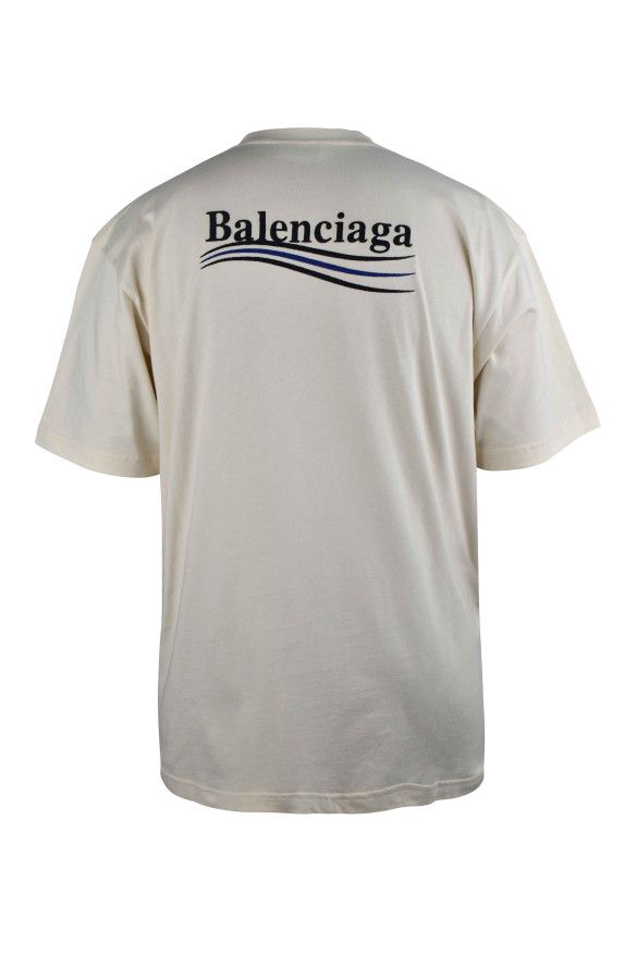 Balenciaga T-shirt Size US S / EU 44-46 / 1 - 2 Thumbnail