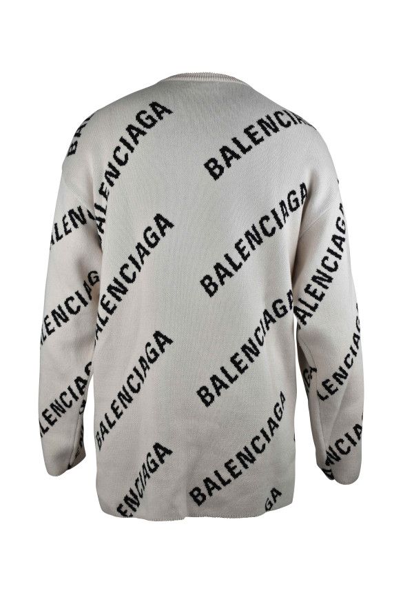Balenciaga Sweater Size US S / EU 44-46 / 1 - 2 Thumbnail