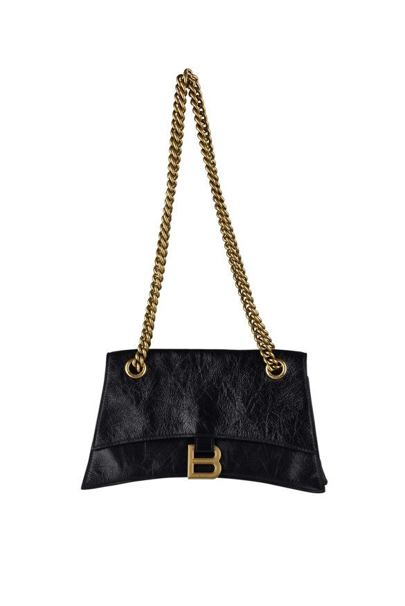 Balenciaga Crush Chain S bag Size ONE SIZE - 4 Thumbnail