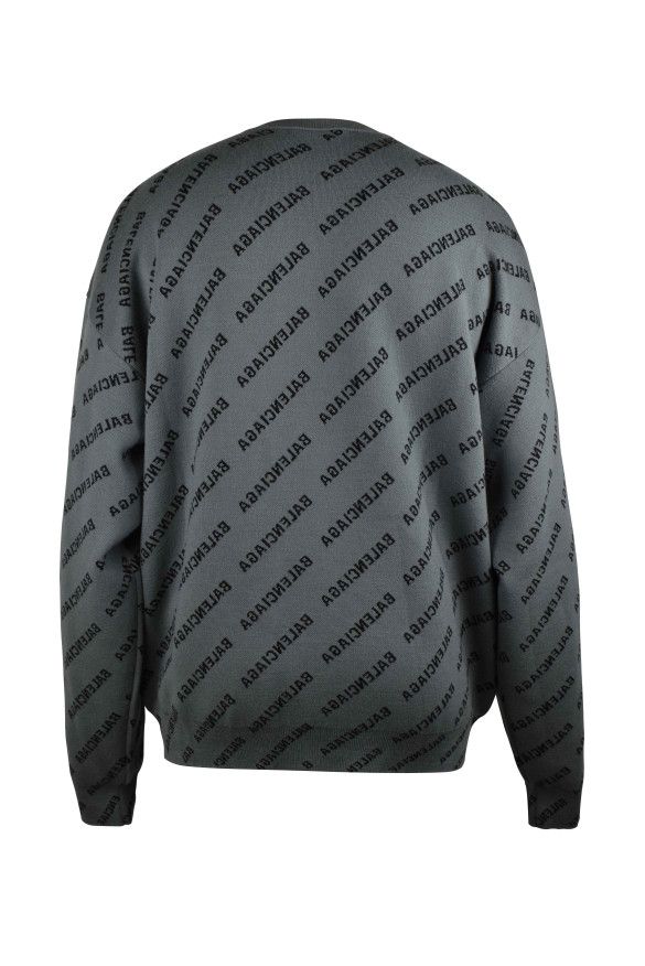 Balenciaga Sweater Size US M / EU 48-50 / 2 - 2 Thumbnail