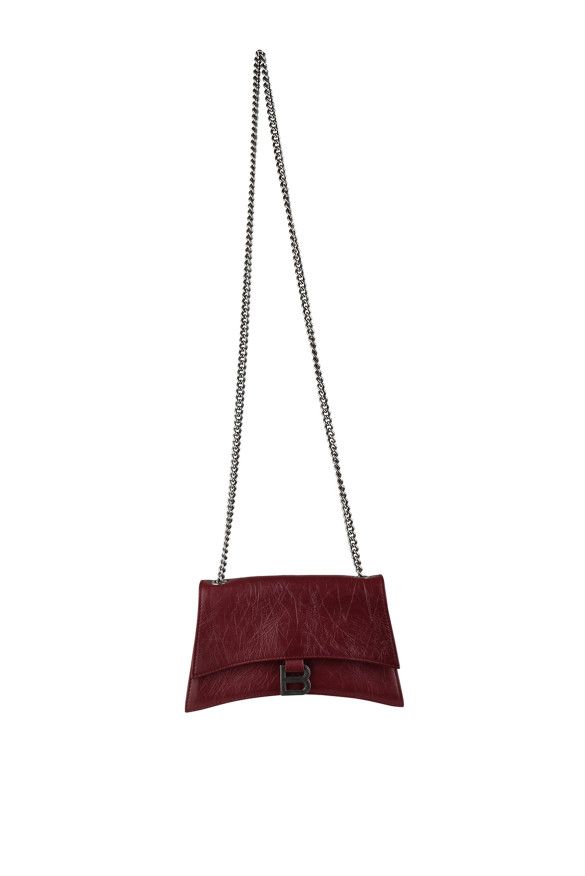 Balenciaga Crush Chain XS bag Size ONE SIZE - 4 Thumbnail