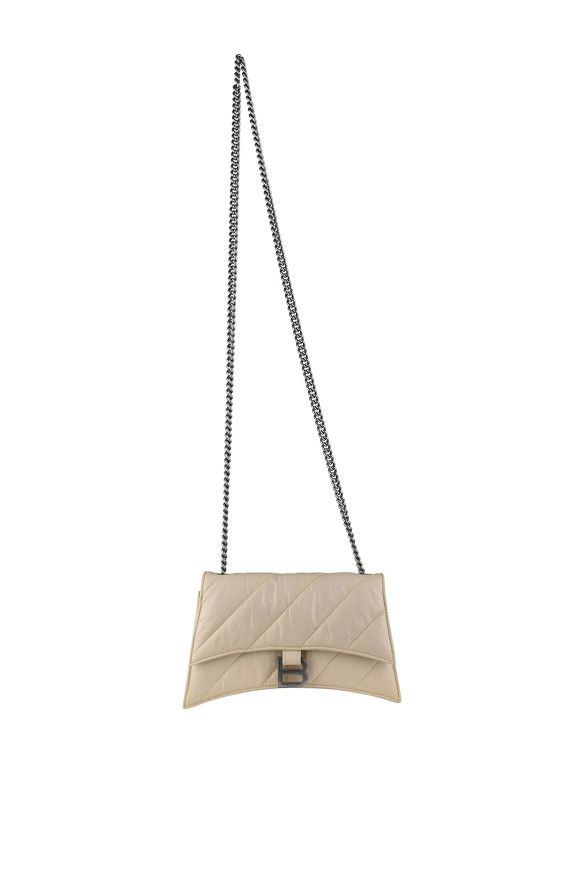 Balenciaga Crush Chain XS bag Size ONE SIZE - 4 Thumbnail