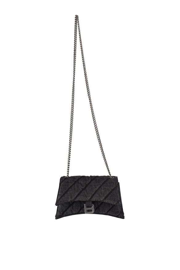 Balenciaga Crush Chain XS bag Size ONE SIZE - 4 Thumbnail