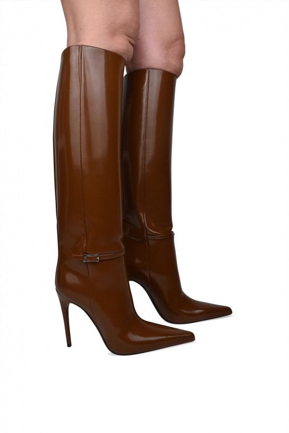 Saint Laurent Paris Vendome boots Size US 6.5 / IT 36.5 - 2 Thumbnail