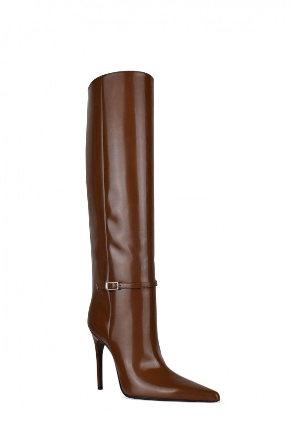 Saint Laurent Paris Vendome boots Size US 6.5 / IT 36.5 - 3 Thumbnail