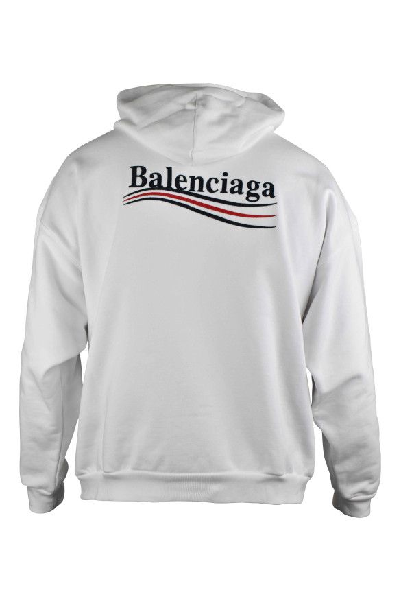 Balenciaga Sweatshirt Size US M / EU 48-50 / 2 - 2 Thumbnail
