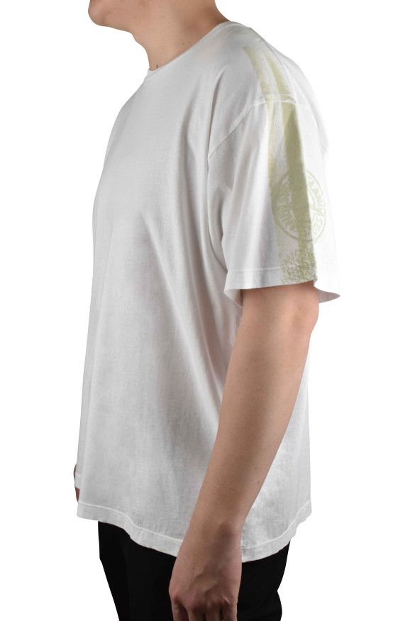 Stone Island T-shirt Size US XXL / EU 58 / 5 - 3 Thumbnail