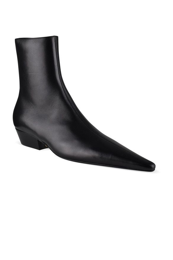 Saint Laurent Paris Jill boots Size US 9 / IT 39 - 2 Thumbnail