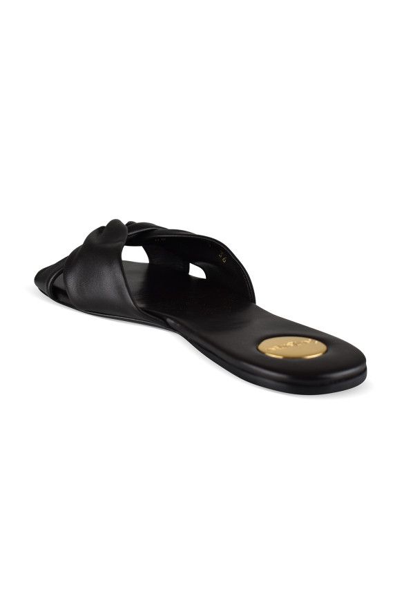 Saint Laurent Paris Franciane sandals Size US 6 / IT 36 - 3 Thumbnail