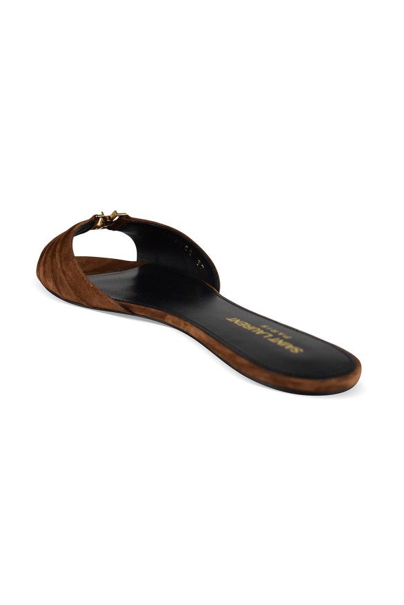 Saint Laurent Paris Babylone sandals Size US 7 / IT 37 - 3 Thumbnail