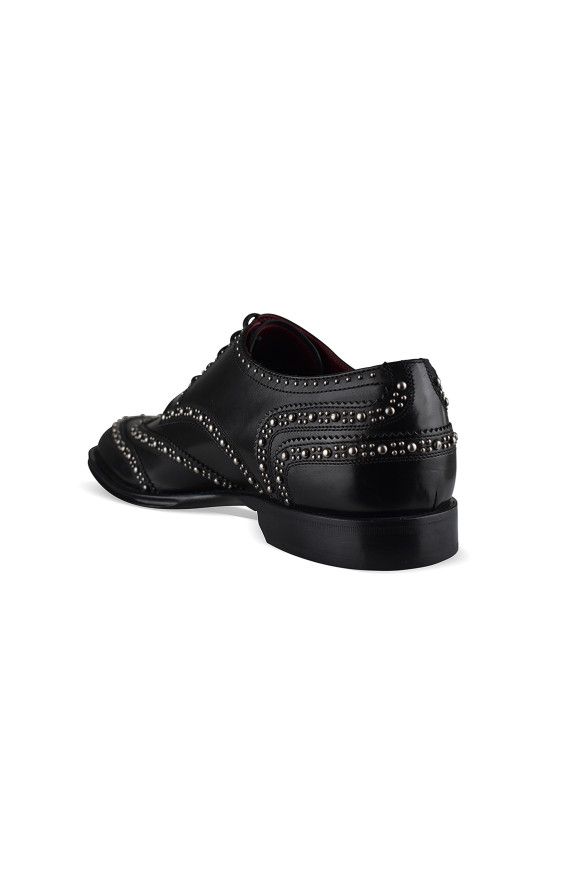 Dolce & Gabbana Derby Size US 10.5 / EU 43-44 - 3 Thumbnail