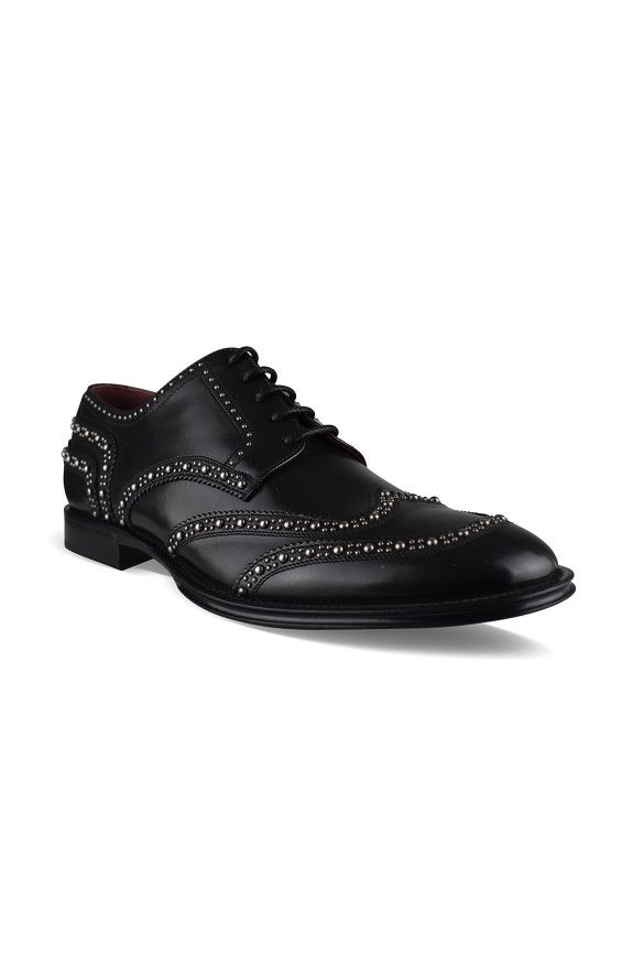 Dolce & Gabbana Derby Size US 10.5 / EU 43-44 - 2 Thumbnail
