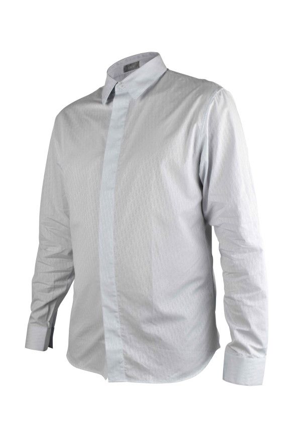Dior Oblique shirt Size US XL / EU 56 / 4 - 2 Thumbnail