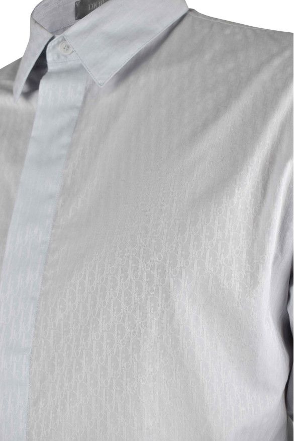 Dior Oblique shirt Size US XXL / EU 58 / 5 - 3 Thumbnail