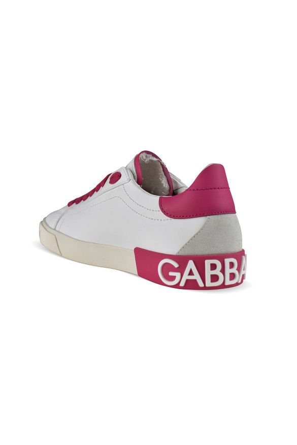 Dolce & Gabbana Sneakers Portofino Size US 7.5 / IT 37.5 - 3 Thumbnail