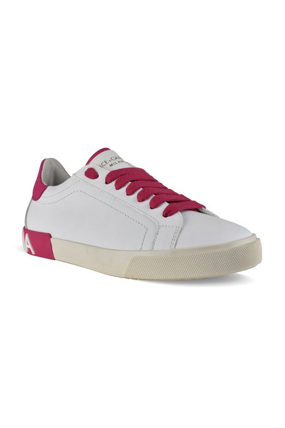 Dolce & Gabbana Sneakers Portofino Size US 7.5 / IT 37.5 - 2 Thumbnail