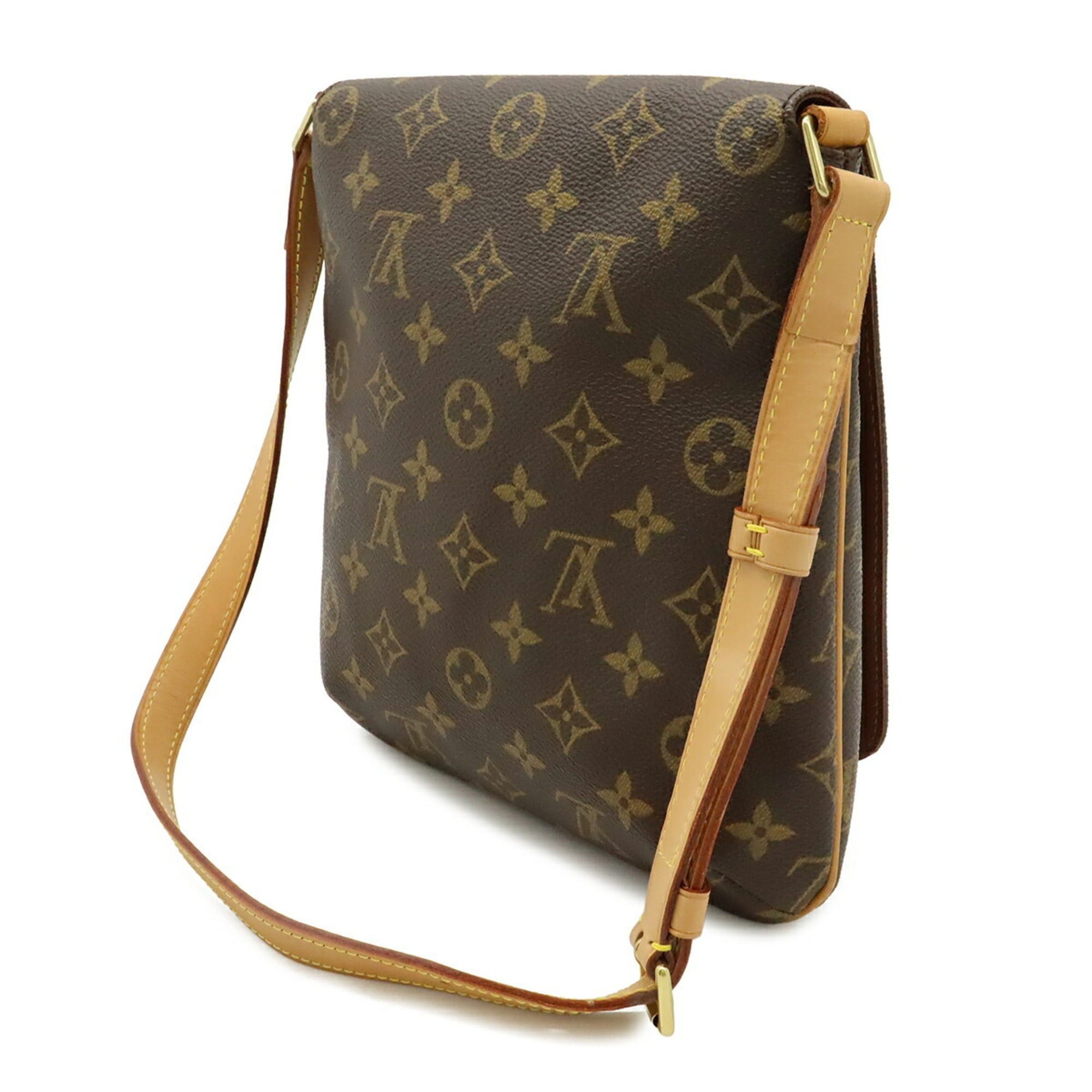 Louis Vuitton Louis Vuitton Monogram Musette Salsa Short Shoulder Bag M51258 Size ONE SIZE - 3 Thumbnail