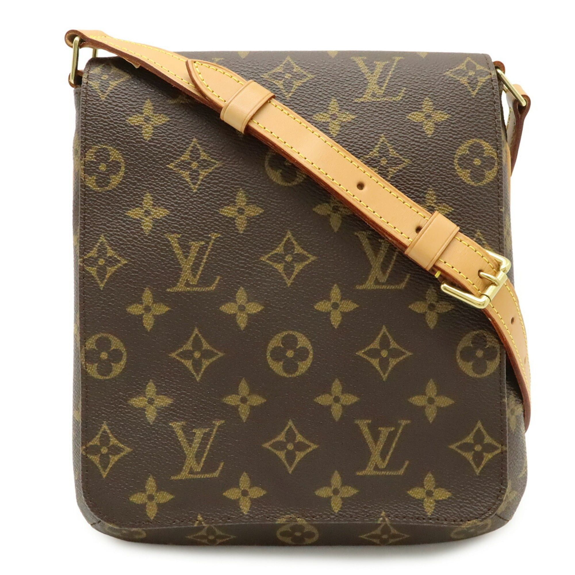 Louis Vuitton Louis Vuitton Monogram Musette Salsa Short Shoulder Bag M51258 Size ONE SIZE - 2 Thumbnail