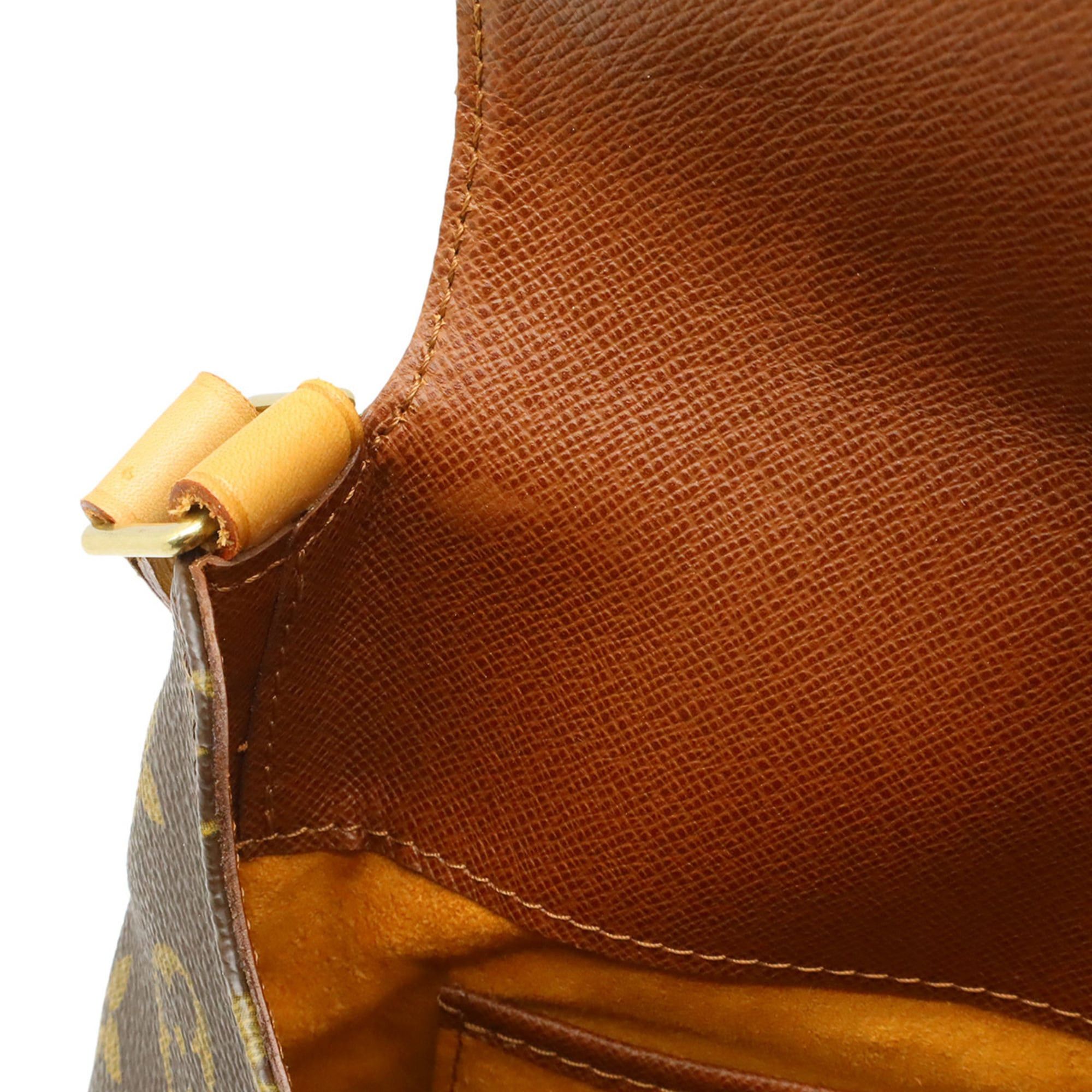 Louis Vuitton Louis Vuitton Monogram Musette Salsa Short Shoulder Bag M51258 Size ONE SIZE - 7 Thumbnail