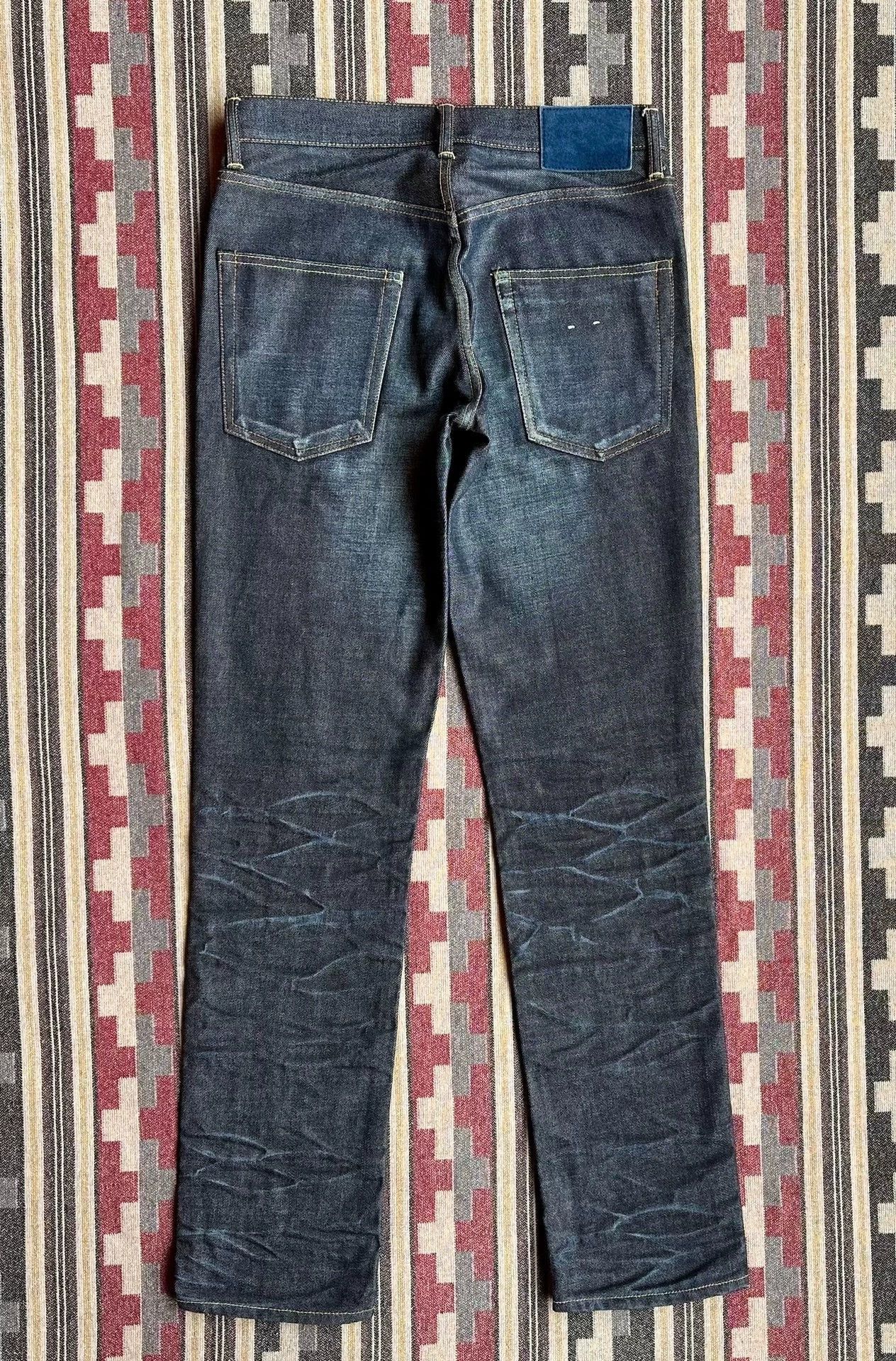 Visvim Blue Denim Jeans Size 30 Size US 30 / EU 46 - 2 Thumbnail