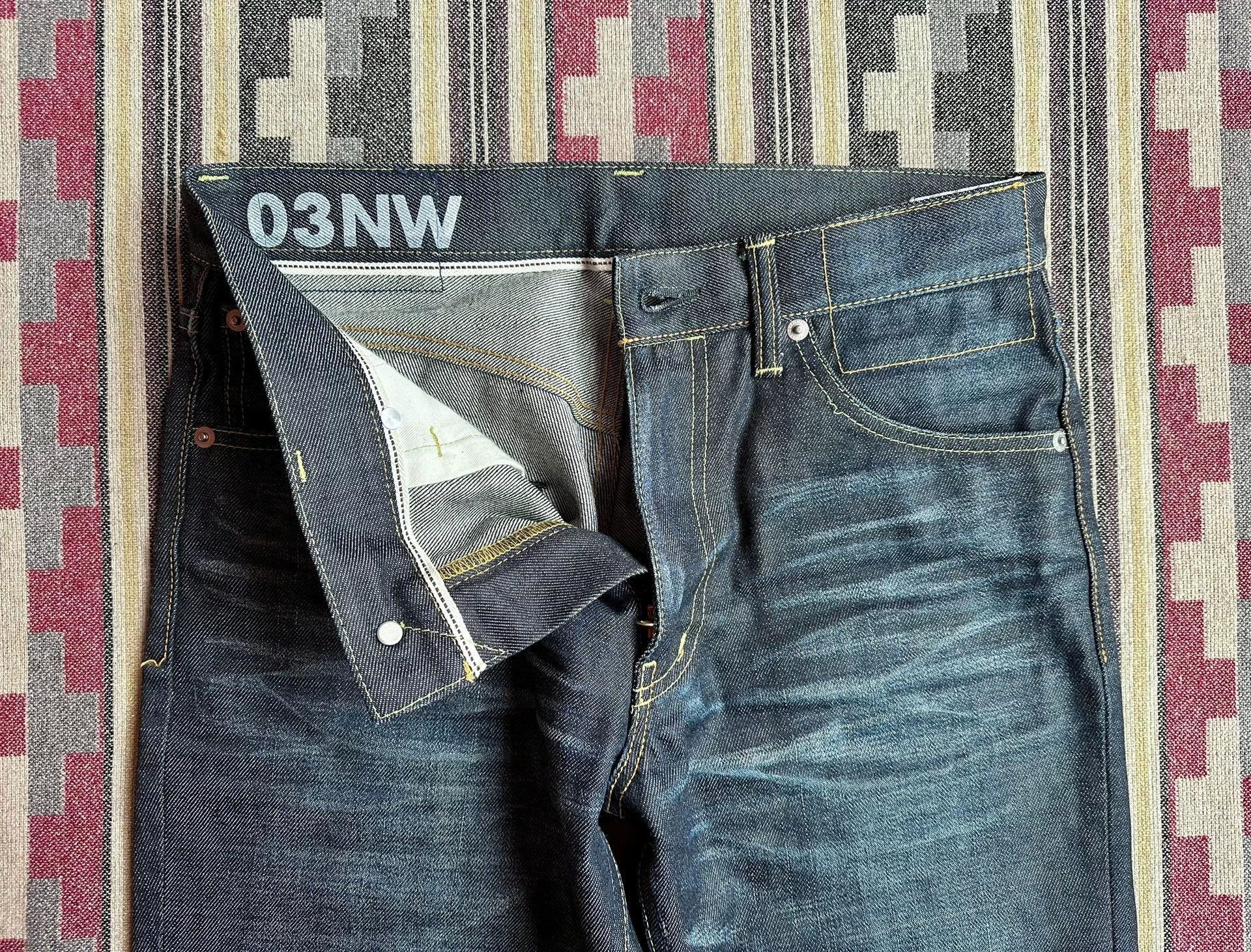 Visvim Blue Denim Jeans Size 30 Size US 30 / EU 46 - 5 Thumbnail