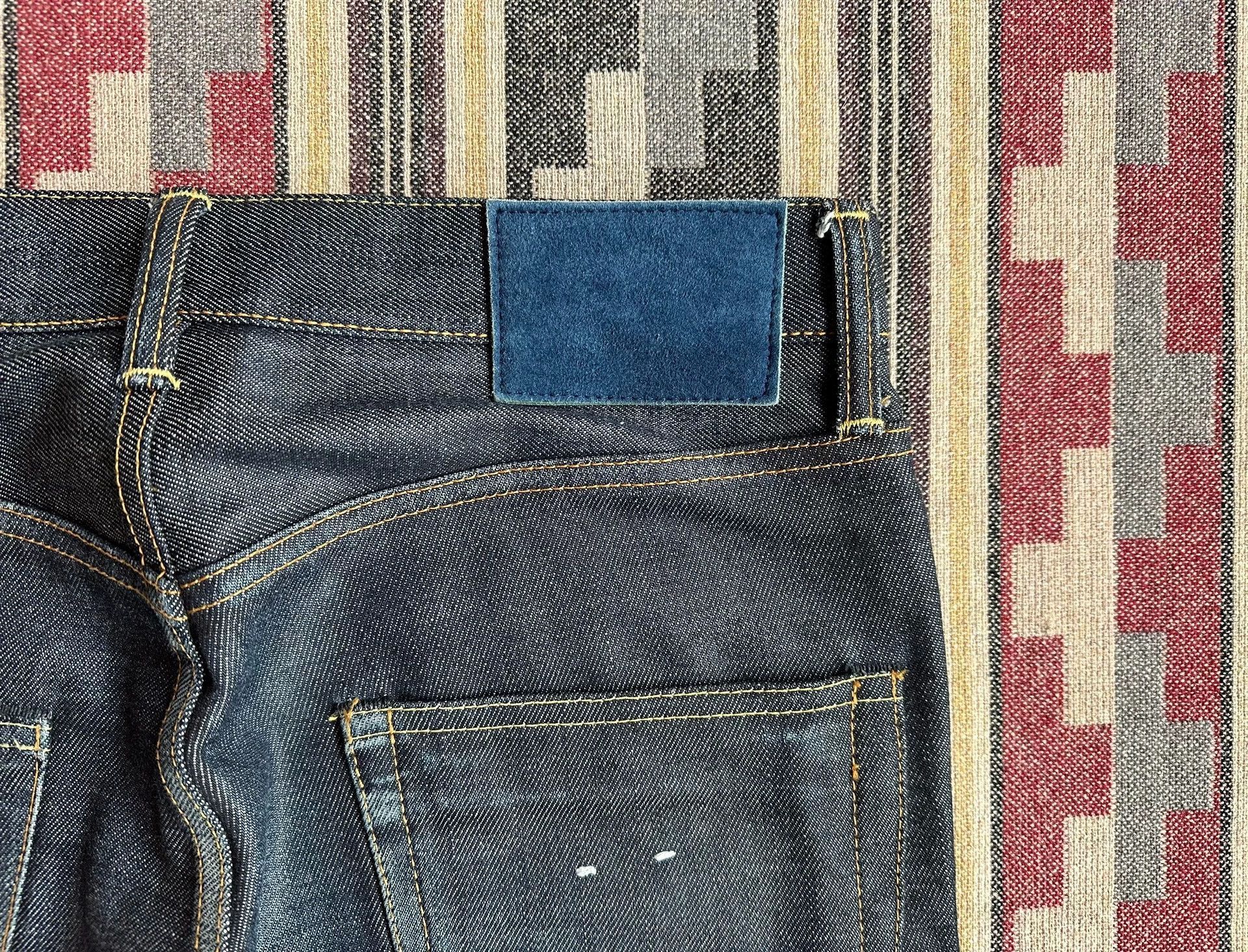 Visvim Blue Denim Jeans Size 30 Size US 30 / EU 46 - 7 Thumbnail
