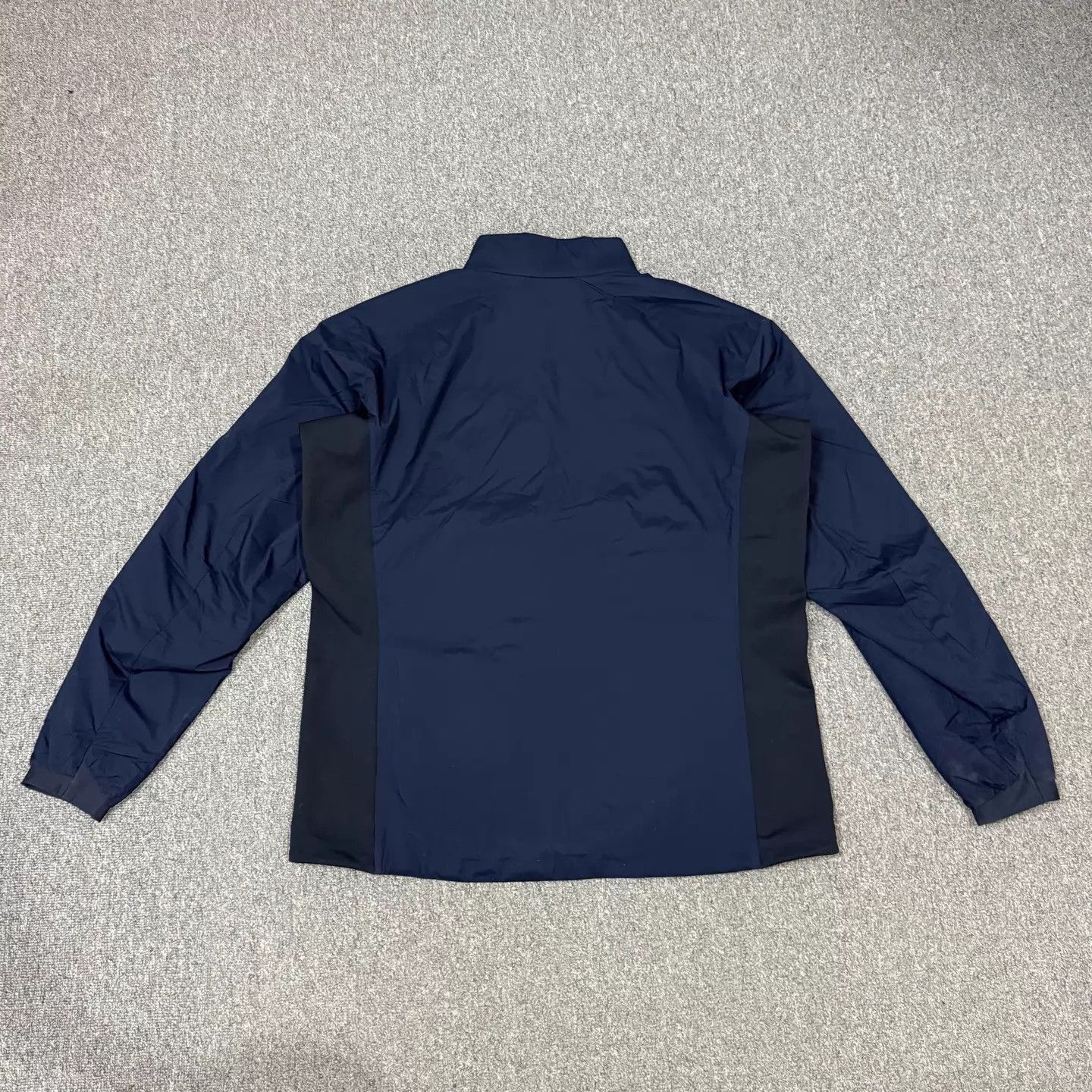 Arc'teryx Blue Lightweight Zip-Up Jacket - XL Size US XL / EU 56 / 4 - 2 Thumbnail