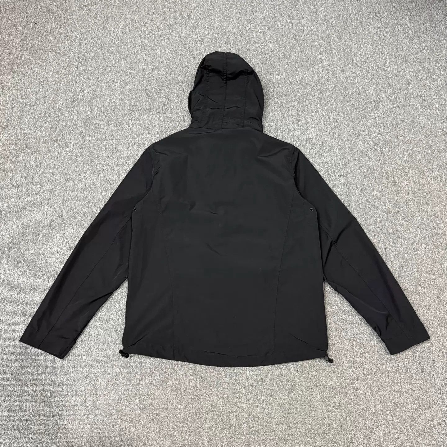 Burberry Black Hooded Light Jacket Size S Size US S / EU 44-46 / 1 - 2 Thumbnail