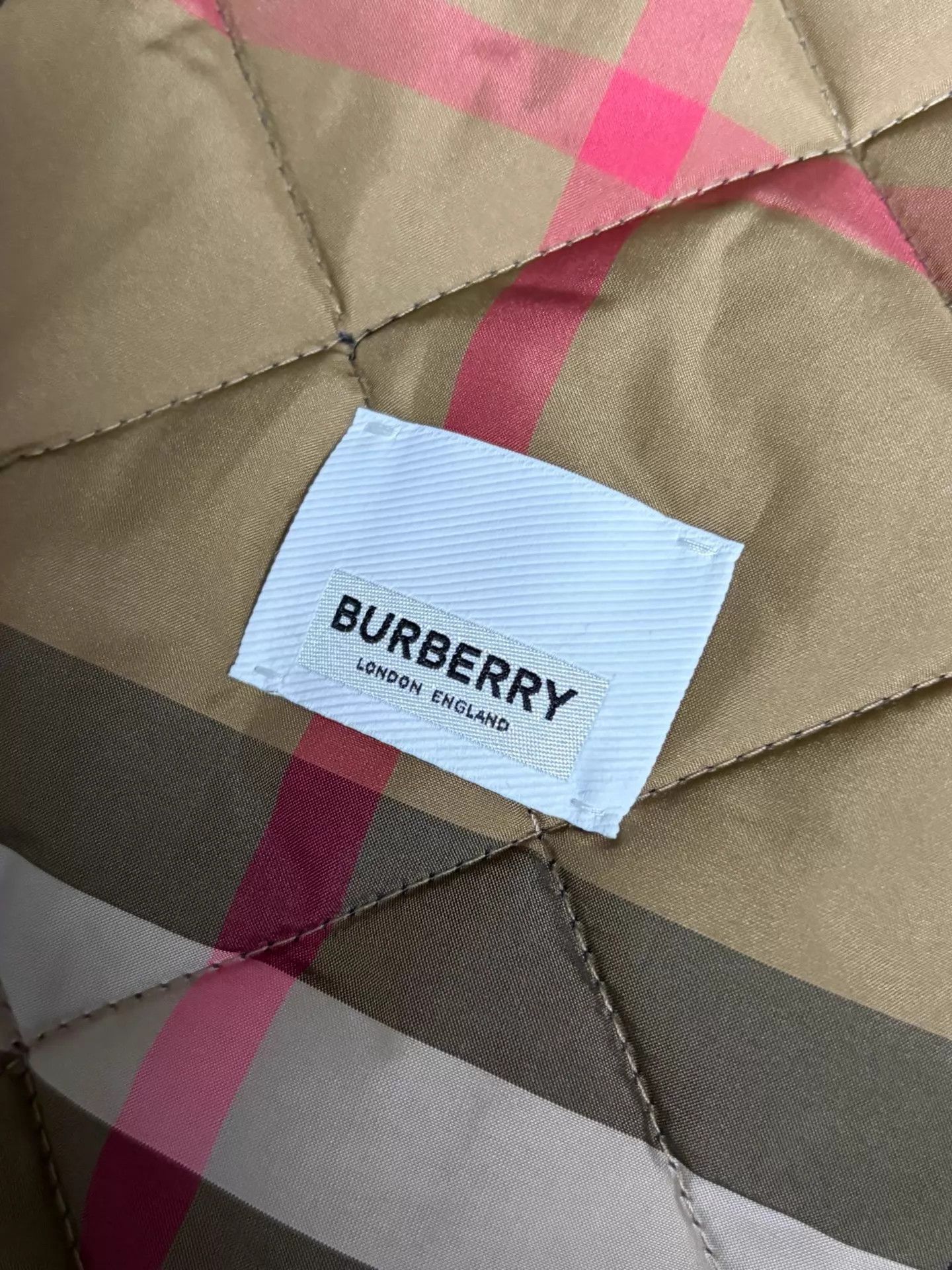 Burberry Vintage Item Size US XXL / EU 58 / 5 - 5 Thumbnail
