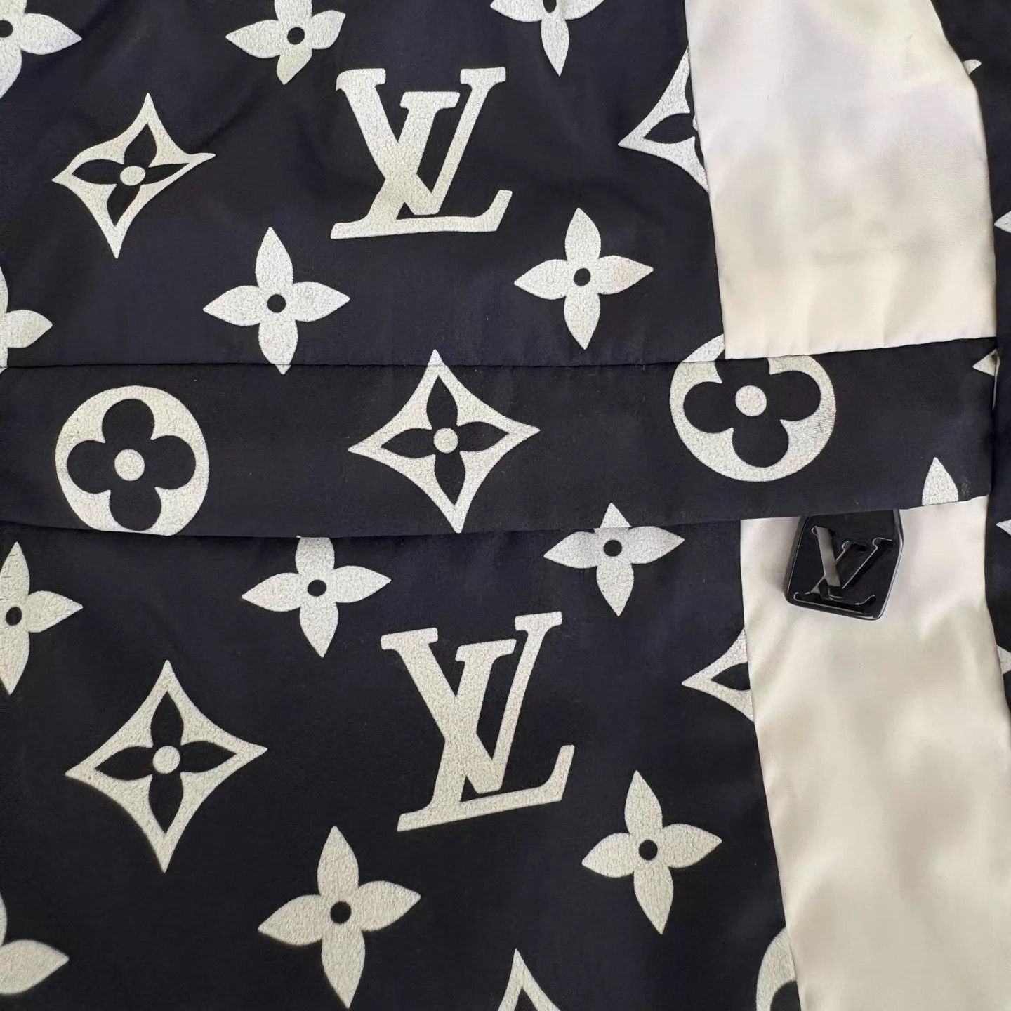 Louis Vuitton Multi Pattern Casual Jogger Pants Size US 34 / EU 50 - 6 Thumbnail