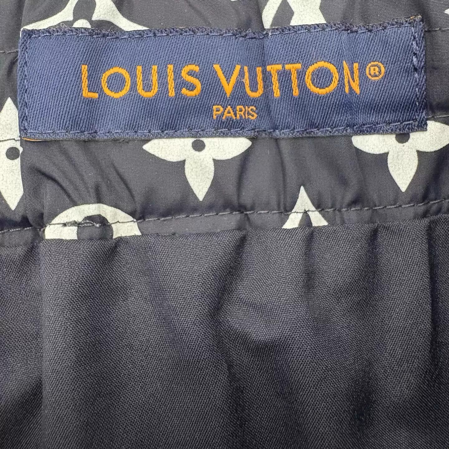 Louis Vuitton Multi Pattern Casual Jogger Pants Size US 34 / EU 50 - 3 Thumbnail