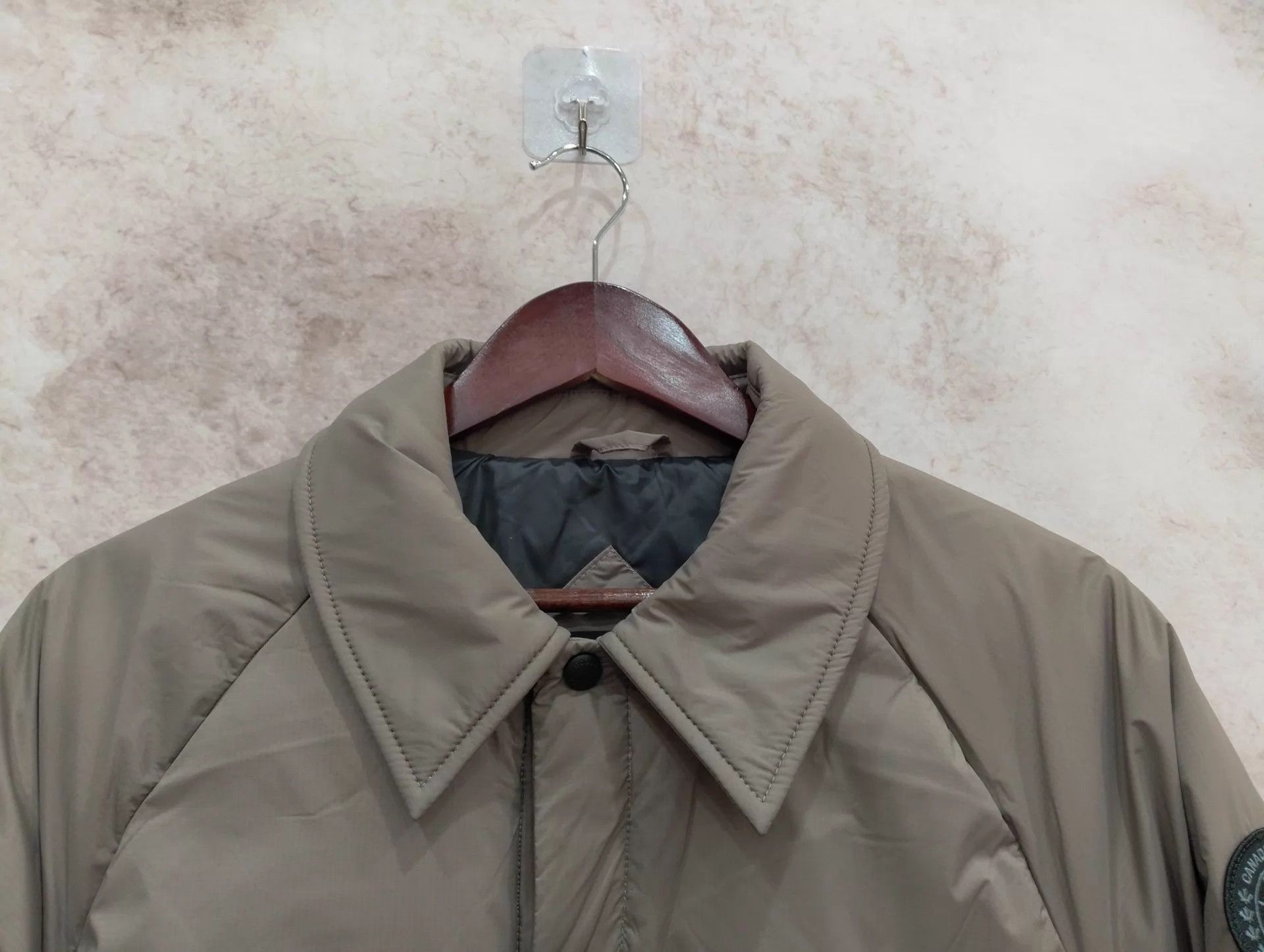 Canada Goose Multi Lightweight Button-Up Jacket Size S Size US S / EU 44-46 / 1 - 3 Thumbnail