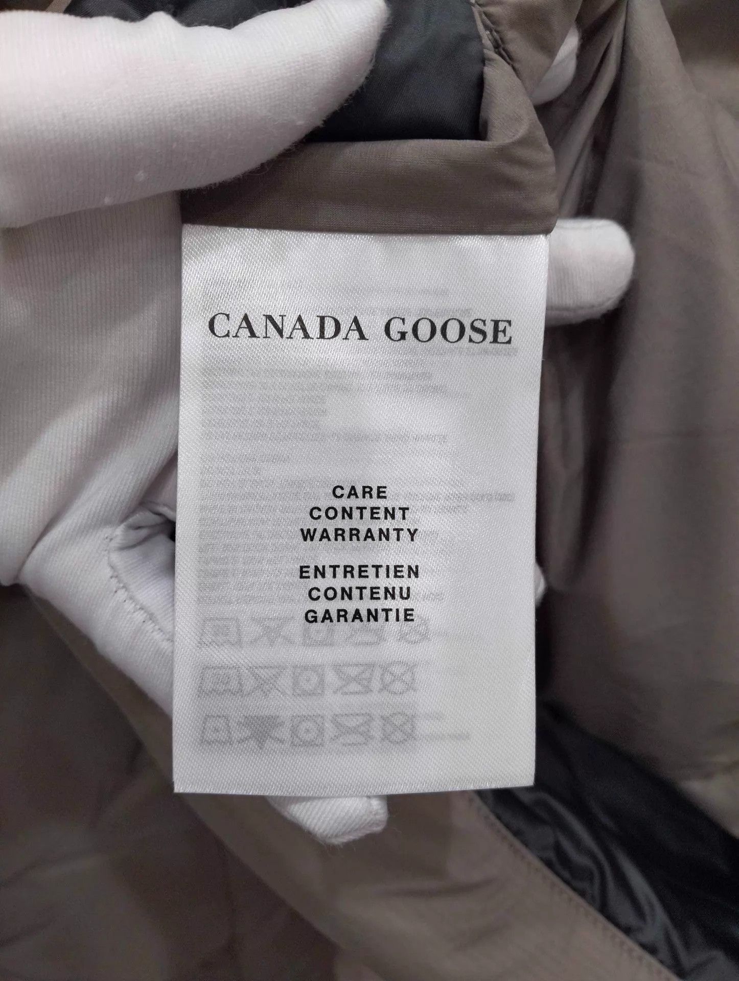 Canada Goose Multi Lightweight Button-Up Jacket Size S Size US S / EU 44-46 / 1 - 5 Thumbnail
