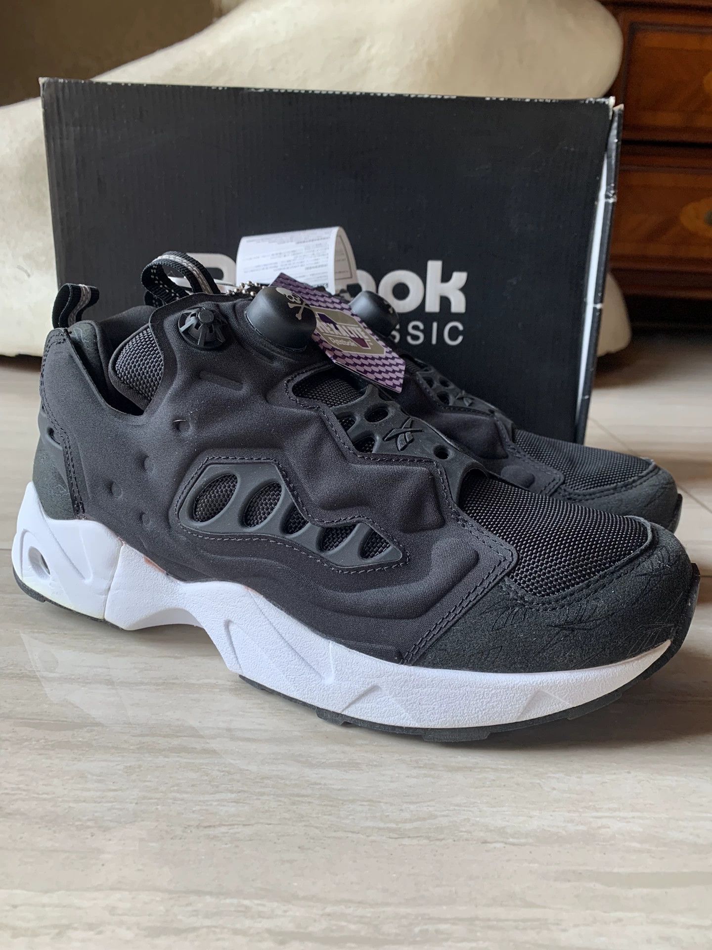Mastermind Japan mastermind Japan x Reebok PUMA FURY ROAD Size US 8 / EU 41 - 3 Thumbnail