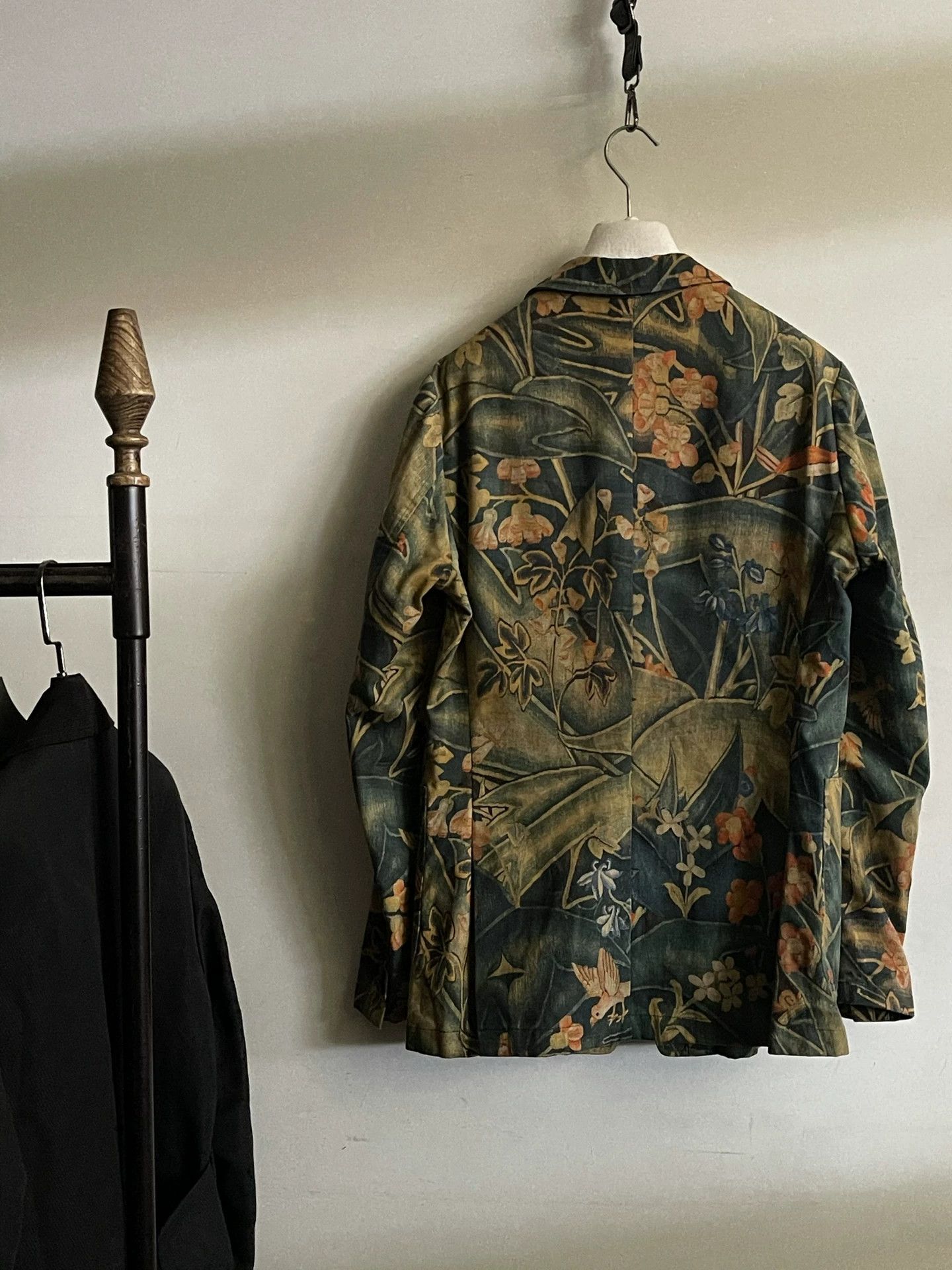 Dries Van Noten Dries Van Noten 17SS Floral Blazer Size US S / EU 44-46 / 1 - 3 Thumbnail