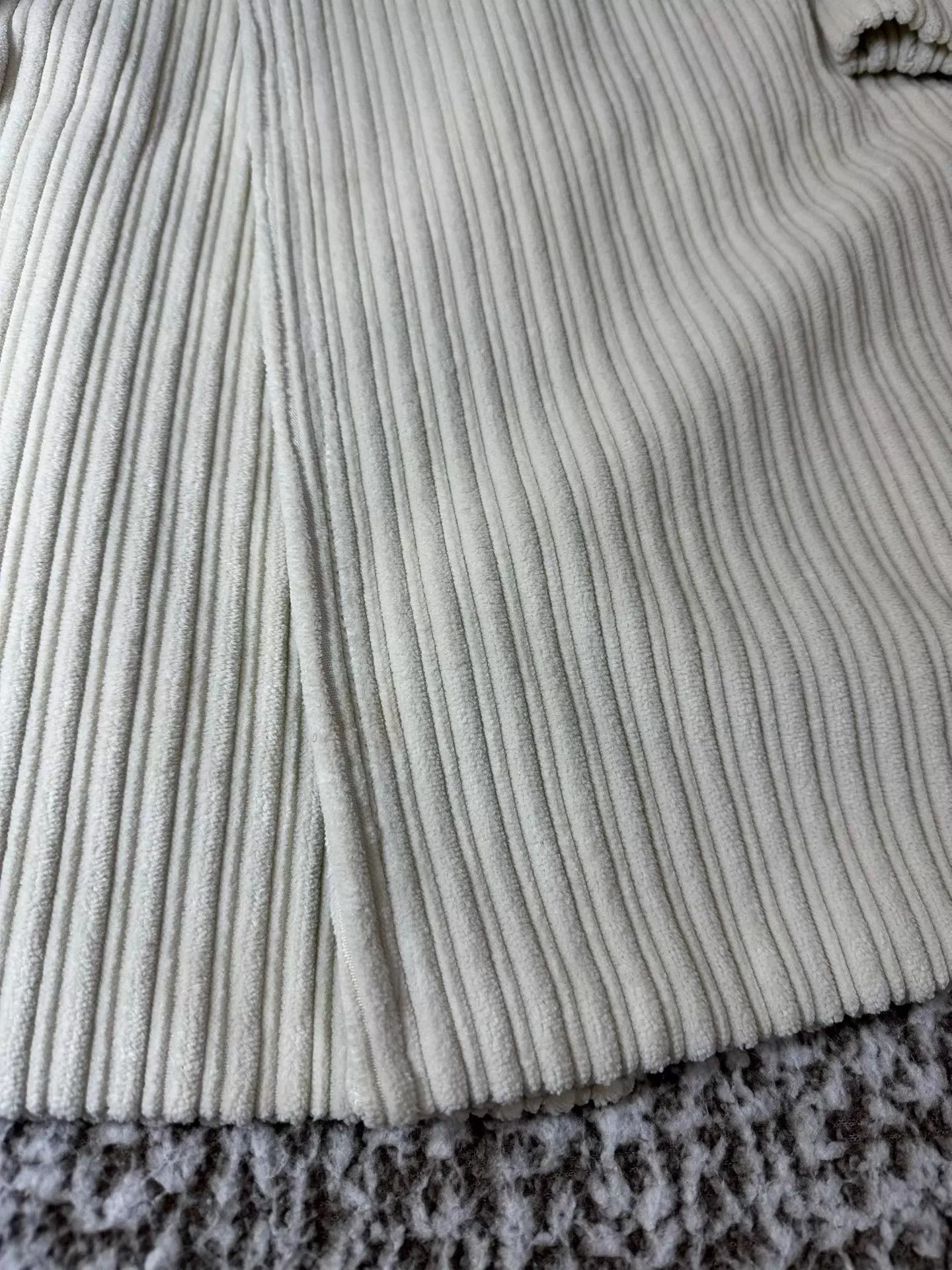 Eleventy Double-Breasted Corduroy Long Coat Size US M / EU 48-50 / 2 - 6 Thumbnail