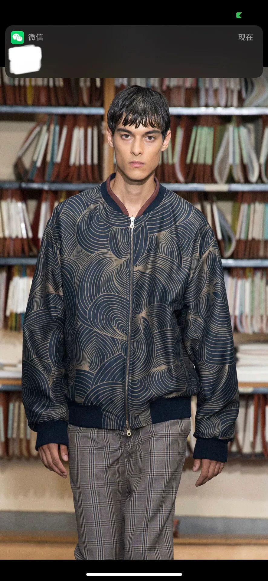 Dries Van Noten Dries Van Noten 18SS Ribbed Short Sleeve Size US M / EU 48-50 / 2 - 3 Thumbnail