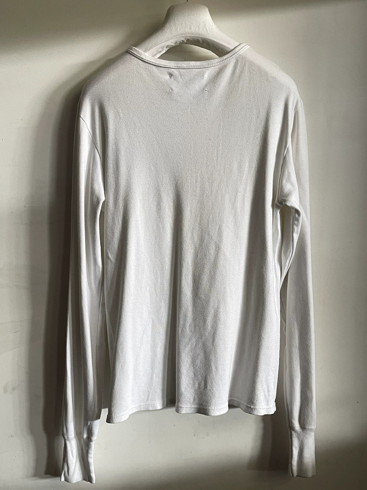 Maison Margiela Maison Martin Margiela Handmade Sweatshirt Size US M / EU 48-50 / 2 - 4 Thumbnail