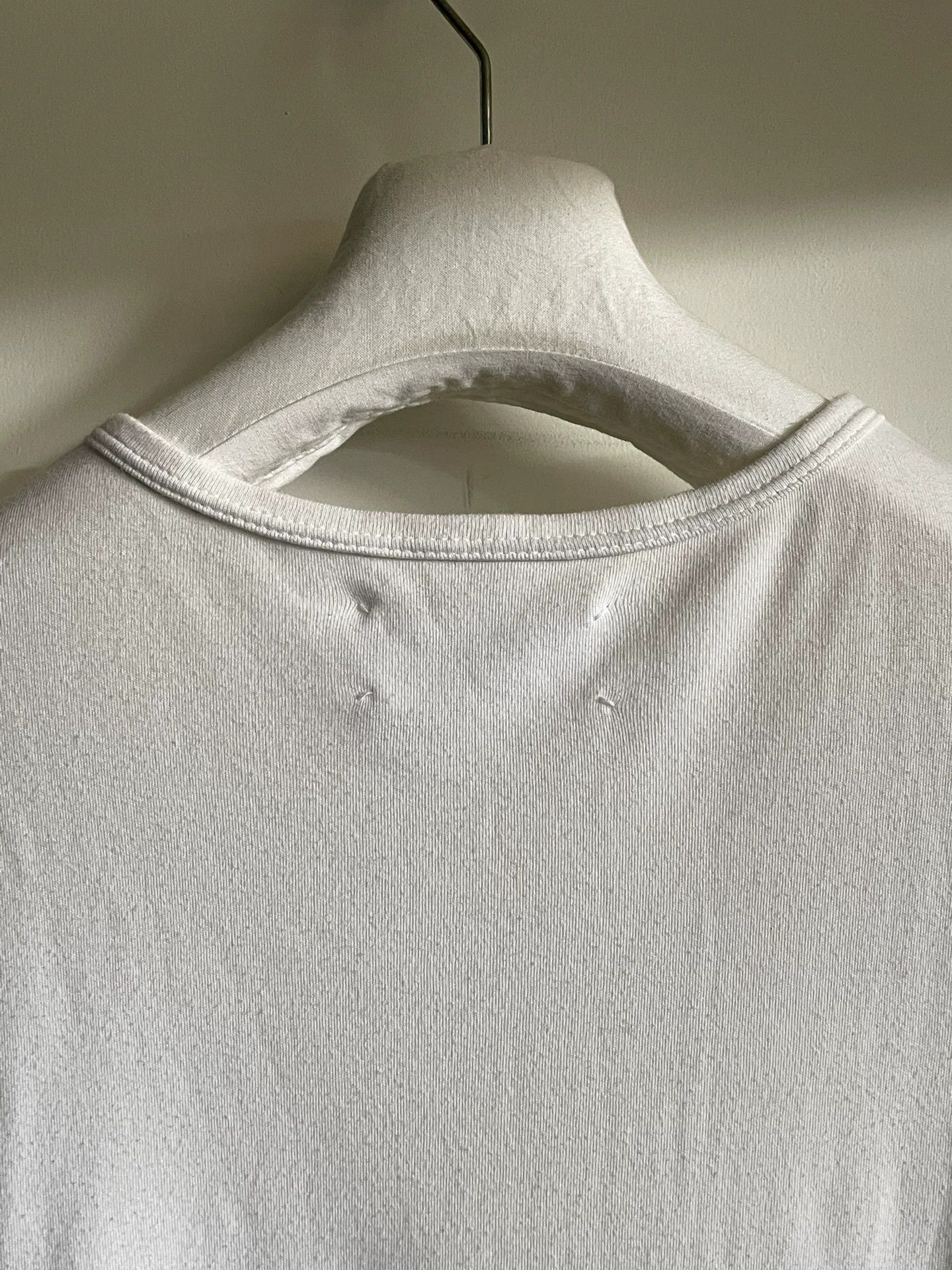 Maison Margiela Maison Martin Margiela Handmade Sweatshirt Size US M / EU 48-50 / 2 - 5 Thumbnail