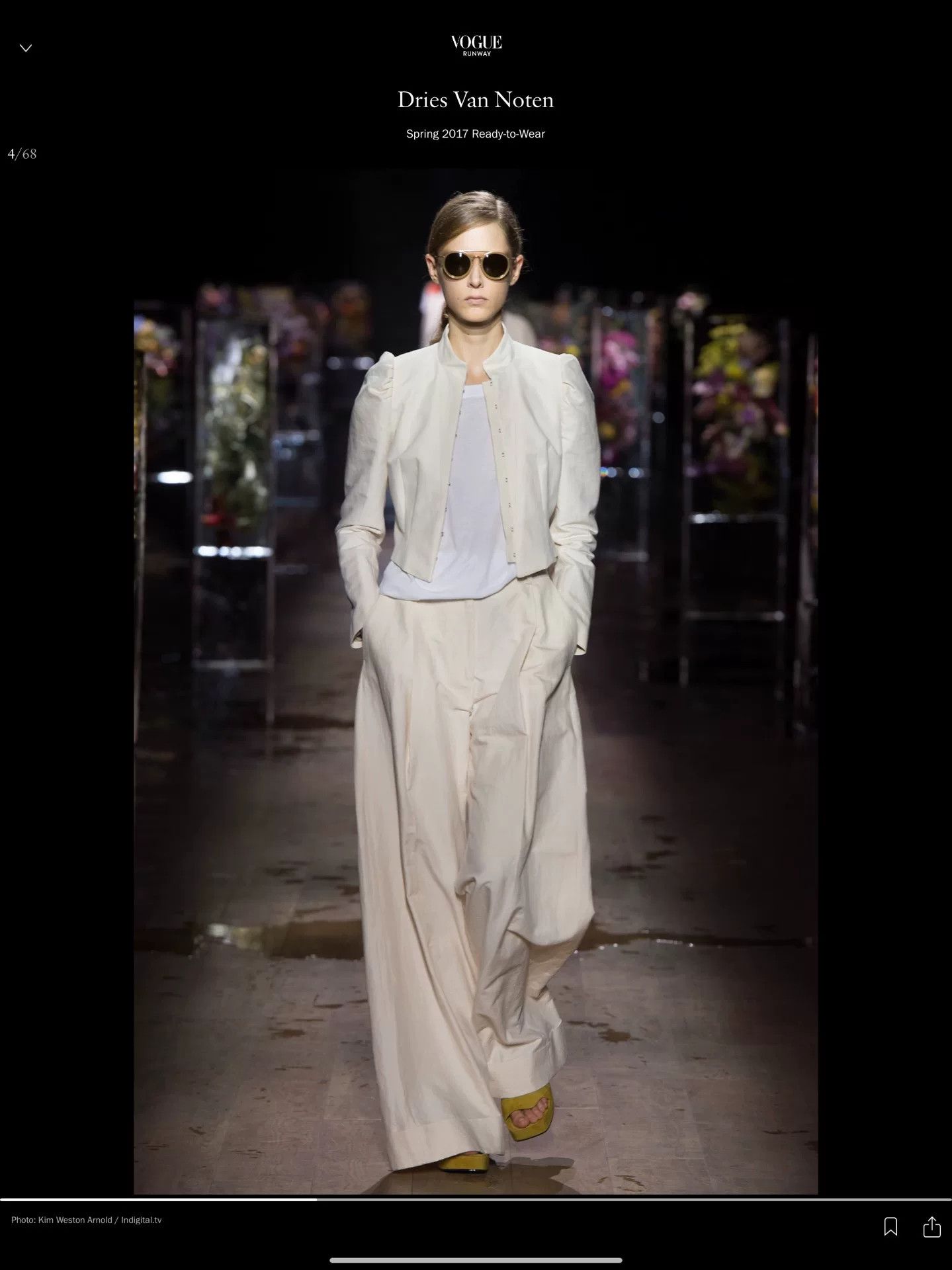 Dries Van Noten Dries Van Noten 17AW Court Jacket Size S / US 4 / IT 40 - 8 Thumbnail