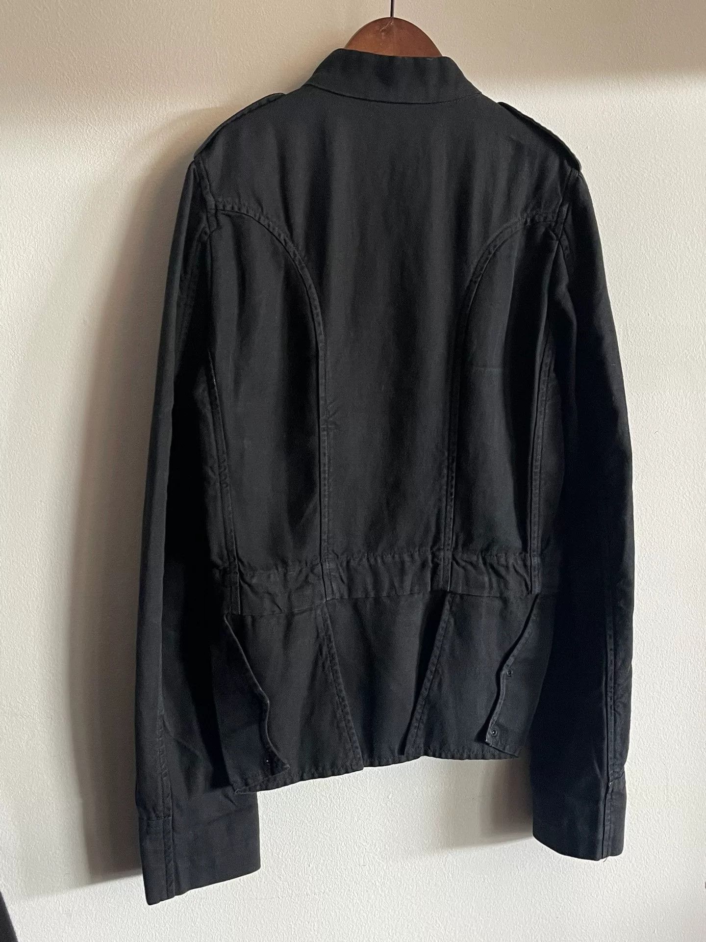 Dries Van Noten Dries Van Noten 17AW Court Jacket Size S / US 4 / IT 40 - 5 Thumbnail